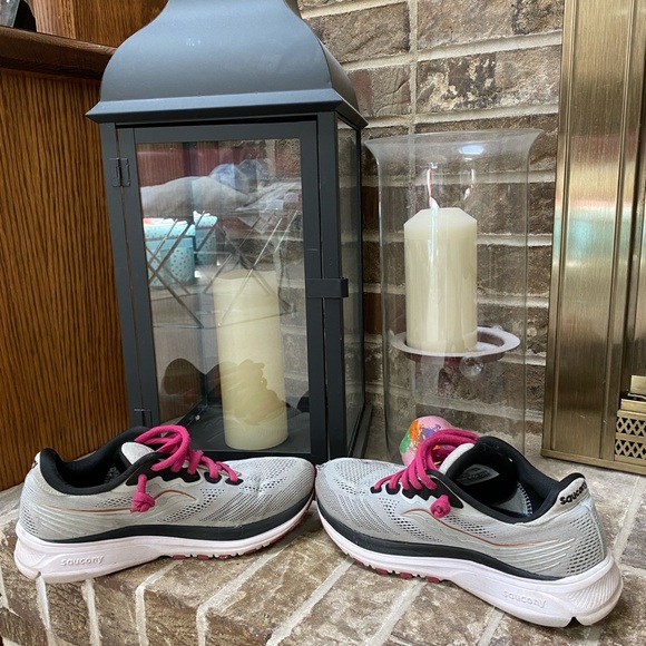 SAUCONY Ride 14 Running Shoes Sneakers - Picture 4 of 8